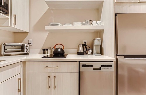 West Colfax Apartment | Serenity at Sloan's, 1-BR with a Modern Twist