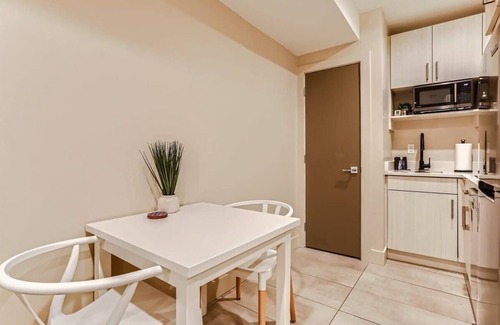 West Colfax Apartment | Serenity at Sloan's, 1-BR with a Modern Twist