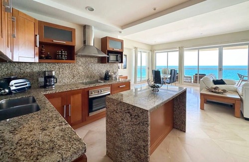 Puerto Penasco Condo | Serenity by the Sea Stunning Beachfront Condo #1003