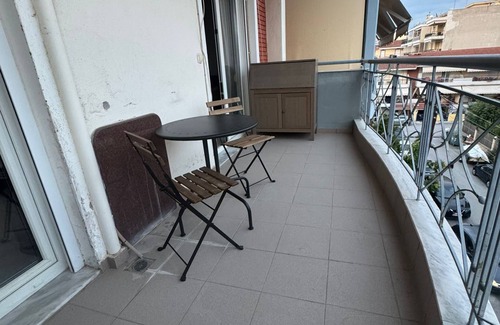 Neoi Epivates Apartment | Serenity by the Sea