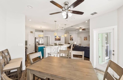 Safe Harbor House | Serenity by the Sea | Starkey by Portoro