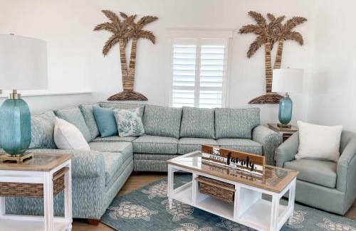 St. George Island House | Serenity by the Sea St George Island Pool Home