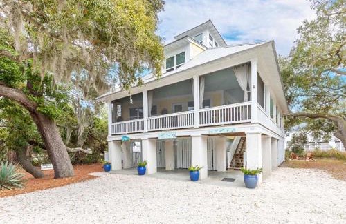 Tybee Island House | Serenity By The Sea