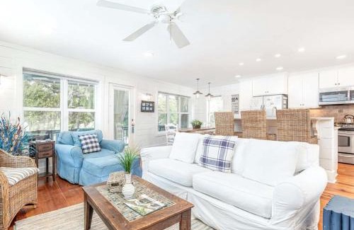 Tybee Island House | Serenity By The Sea