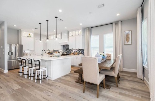 Beachside Village House | Serenity Cove: Luxe 4BR House w/Beach Access