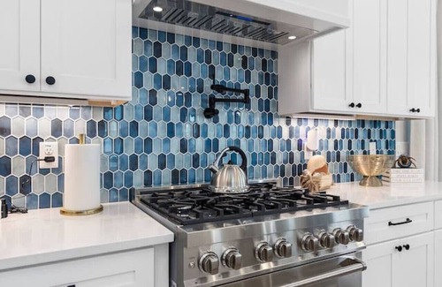Beachside Village House | Serenity Cove: Luxe 4BR House w/Beach Access