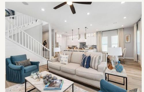 Beachside Village House | Serenity Cove Luxe 4br House W Beach Access