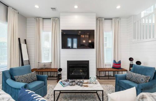 Beachside Village House | Serenity Cove Luxe 4br House W Beach Access