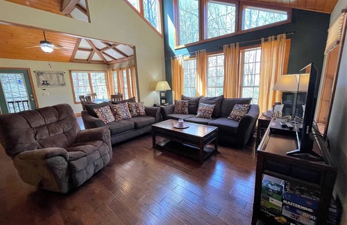 Murphy Cabin | Serenity Creek - peace & quiet!