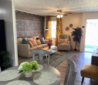 Covington House | Serenity Escape