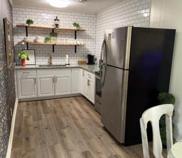 Covington House | Serenity Escape