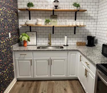 Covington House | Serenity Escape