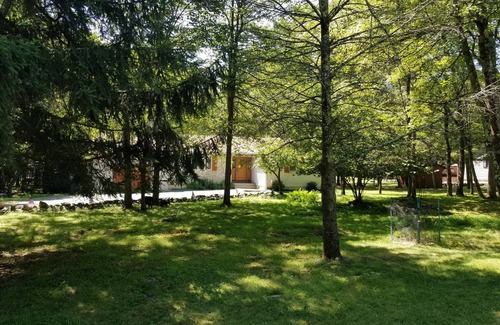 Jim Thorpe Cabin | Serenity & Fun Cozy Pocono Cabin! Family Friendly Beach/Lake/Pool and WIFI