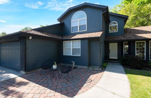 Boise House | Serenity Gardens near the river walk