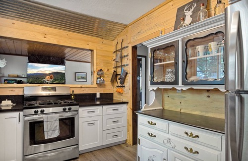 Crestline Cabin | Serenity gateway