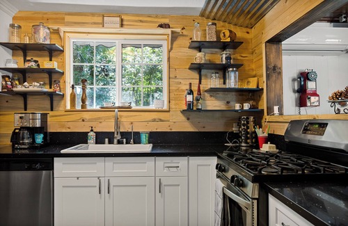 Crestline Cabin | Serenity gateway