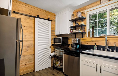 Crestline Cabin | Serenity gateway
