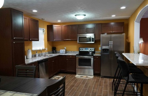 Church Street House | Serenity Home-Rest easy and have fun