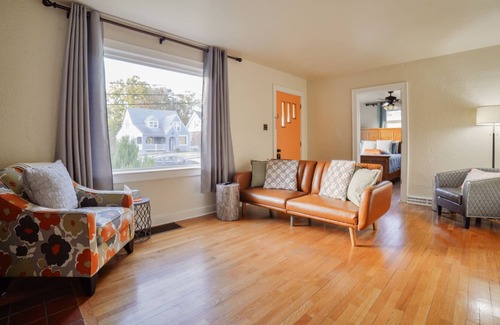 Cape Girardeau House | Serenity House near Hospitals University and Downtown Cape - Fast Wifi