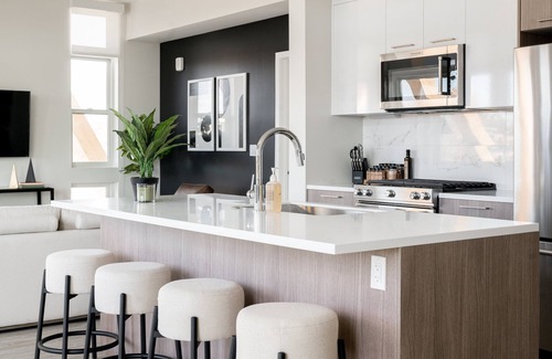 Highland Condo | Serenity in Style | Espadin LoHi