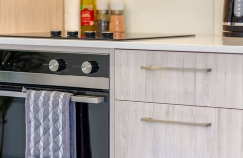 Christchurch City Centre House | Serenity in the Centre: 2 bed 2 bath