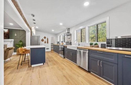 North Buckhead House | Serenity in the City!
