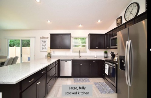 Wildwood House | Serenity in THE VILLAGE of Fenney