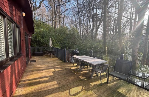 Windermere Cabin | Serenity- Lovely & Cosy 3Bedroom Lodge