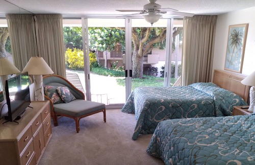 Kaanapali Condo | Serenity...Low-Low Rate - Kaanapali Beach Cabana 7 minute walk