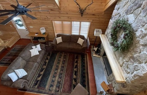 Windham Cabin | Serenity Mountain Cabin- 5 miles to Windham Mtn