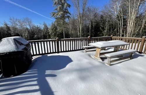 Windham Cabin | Serenity Mountain Cabin- 5 miles to Windham Mtn