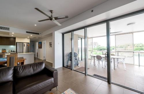 Darwin City Centre Apartment | Serenity Neptuna - 3brm luxury at Darwin Waterfront