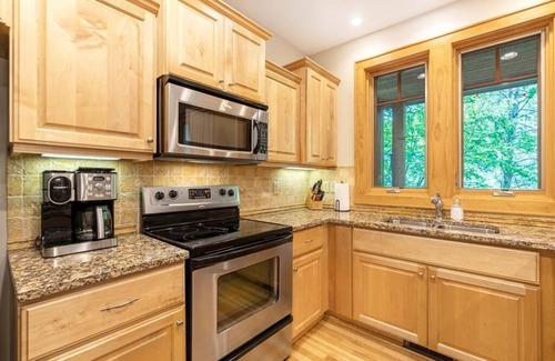 Foscoe House | Serenity Now, Townhome 16A-NEW LISTING, Mountain Townhome, Gated Resort, Indoor/Outdoor Pools a.