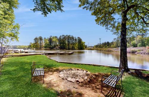 Eatonton House | Serenity On Lake Sinclair