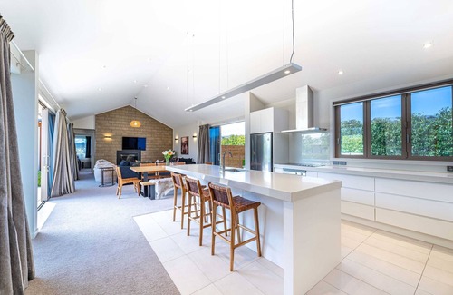 Wanaka House | Serenity on Ruby Ridge