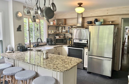 Valatie House | Serenity on Stony Kill: 3BR Creek Front Cottage