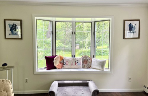 Valatie House | Serenity on Stony Kill: 3BR Creek Front Cottage