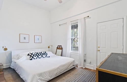 Kingman Park Apartment | Serenity on the Hill