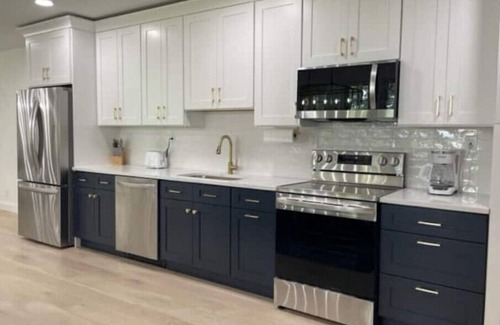 Stevensville Apartment | Serenity on the Water