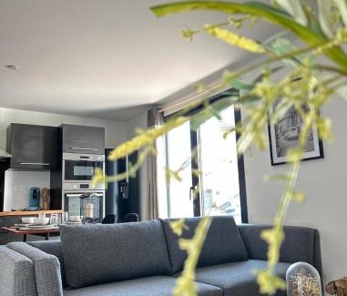 Moneteau Apartment | Serenity, parking gratuit , 5 min Auxerre