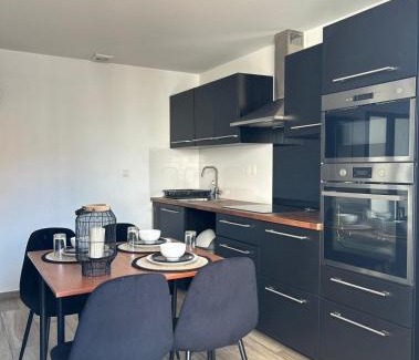 Moneteau Apartment | Serenity, parking gratuit , 5 min Auxerre