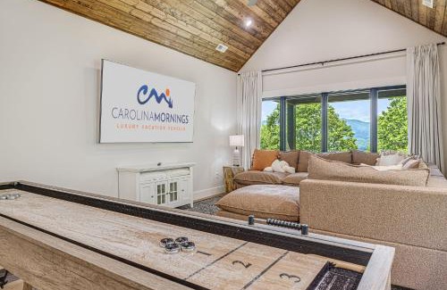 Maple Springs House | Serenity Peak Lodge by Carolina Mornings