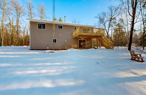 Manitowish Waters House | Serenity Pines