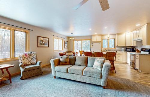 Manitowish Waters House | Serenity Pines