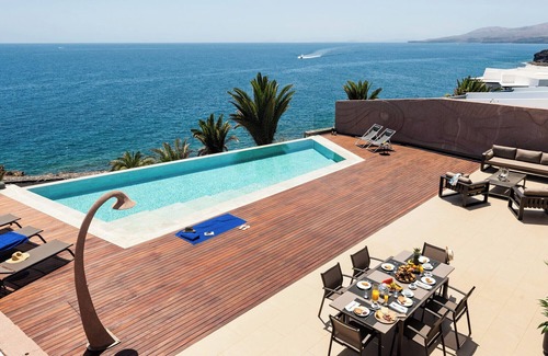 Puerto Calero Villa | Serenity | Pure luxury villa just a few metres from the Atlantic Ocean