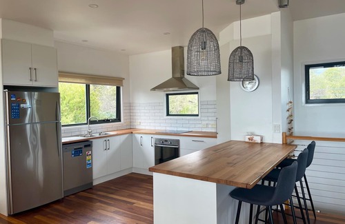Loch Sport House | Serenity, Relaxation, Magnificent water views and stunning Sunsets!.