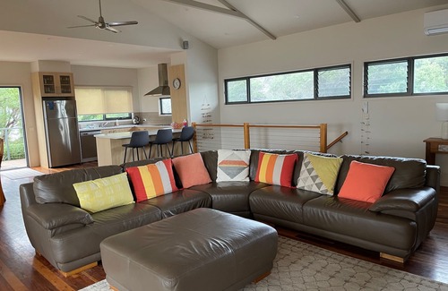 Loch Sport House | Serenity, Relaxation, Magnificent water views and stunning Sunsets!.