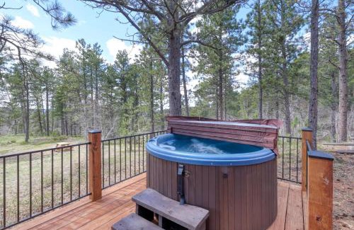 Lead House | Serenity Ridge Retreat