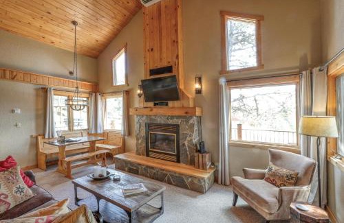 Lead House | Serenity Ridge Retreat