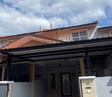 Nilai House | Serenity Stay